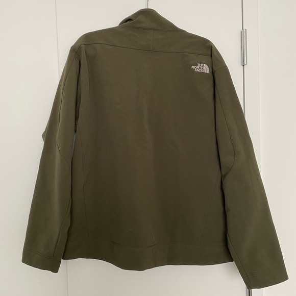 KHAKI MENS NORTH FACE - Picture 3 of 5